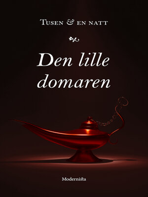 cover image of Den lilla domaren